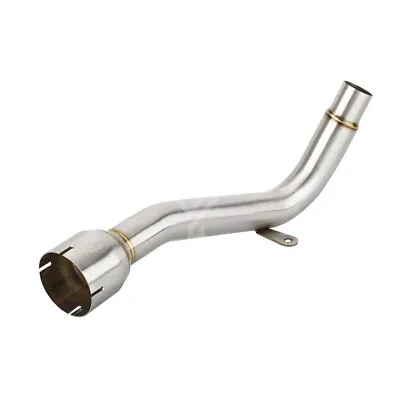 For Kawasaki VERSYS 1000 2019-2021 KLZ1000 Motorcycle Exhaust Mid Link Pipe • $97.50