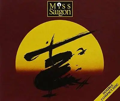 Miss Saigon (Original 1989 London Cast) - Audio CD By Lea Salonga - VERY GOOD • $5.97
