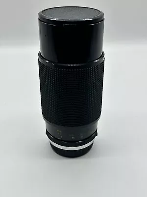 Vivatar Series  1 70-210mm 1:3.5 Macro Focuing Zoom • $34