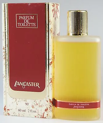 £62 • Buy (116.65eur/100ml) Lancaster  Classic  90° - 60ml Pdt Toilet Perfume New Original Packaging