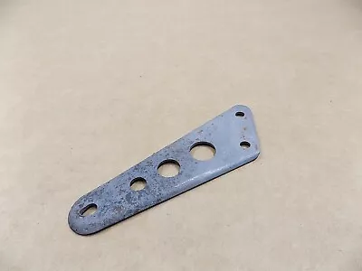 Maico 1970's 250 400 440 / SWINGARM CHAIN GUIDE SIDE PLATE • $20