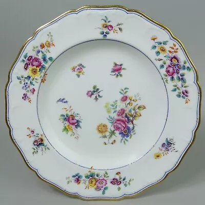 Antique Minton Fine Porcelain Cabinet Plate  Patt. No. 1845 C.1860 - 8120 • £32