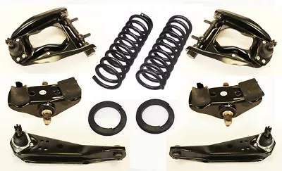 1965-1966 6 Cyl Mustang Suspension Kit Upper Lower Control Arms Springs Saddles • $359.90