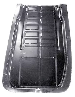 $70.95 • Buy 112-701-063q Left Rear Floor Panel No Seat Rails Vw Bug Buggy Baja Empi 3552