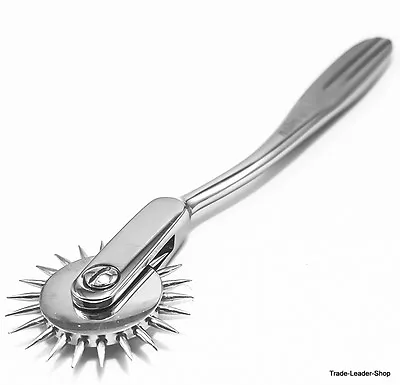 Nerve Wheel Needle Wartenberg Pinwheel 1 Rows Sensibility Neuro NATRA • £4.64