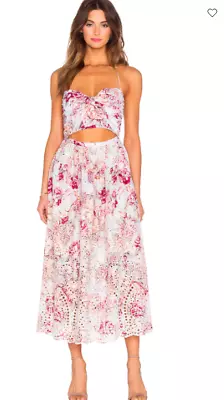 $350 • Buy Zimmerman Broderie Dress