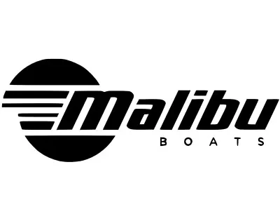 Malibu Boats Outdoor Sports  Fishing Decal You Pick Color • $4