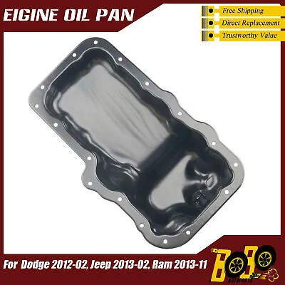 Engine Oil Pan For Jeep Liberty 2002-2006 2007 2008 2009 2010 2011 2012 2013 • $25.90