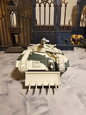 Warhammer 40k - Imperial Guard Chimera - Astra Militarum #8 • $50