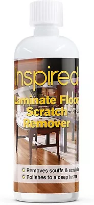 Laminate Floor Scratch Remover Inspired 100ml Removes Laminate Scratches Scuffs • £8.99