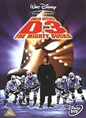 D3 - The Mighty Ducks [DVD]  Used; Very Good DVD • $7.32