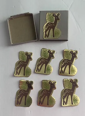 Vintage Christmas Seals • $20