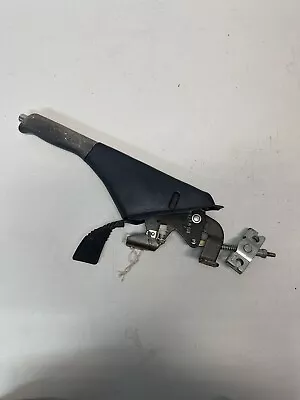 1988-91 Honda Civic Wagon EF CRX Blue Brake Park Brake Emergency Handle • $36