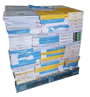 160 Reams A3 Bright White Business Paper 80gsm Printer Copier Job Lot Pallet 3 • £890.96