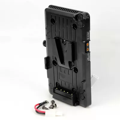 $34.98 • Buy V-mount V-lock Battery Plate Mount BasePlate Fr Sony PRO-X IDX Studio Lighting B