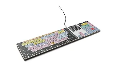 Pro Tools - Backlit Pro Aluminum Keyboard - Windows - US • $193.56
