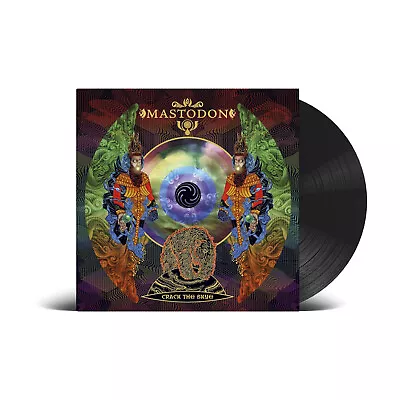 Mastodon - Crack The Skye (LP)  Vinyl Record New • $26