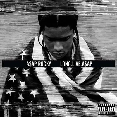 A$ap Rocky (asap Rocky) - Long Live A$ap (dlx) New Vinyl • £39.05