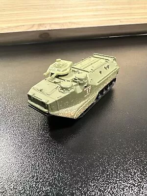 Matchbox Amphibious Personnel Carrier Military Transport • $4.99