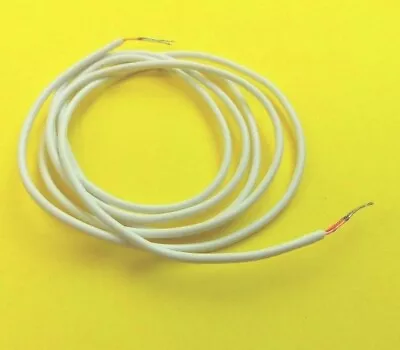 OEM Genuine Repair Part Beats Solo Solo 2.0 Under Headband Wire Cord White 11 QT • $8.99