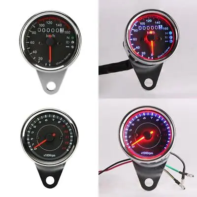 $44.99 • Buy Speedometer+Tachometer For Yamaha V-Star Vstar 950 1100 1300 Classic Stryker US