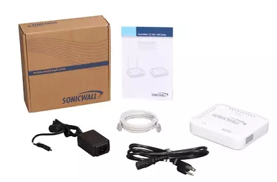 SonicWall 01-SSC-8734 TZ 100 Appliance (Hardware Only) • $89.99