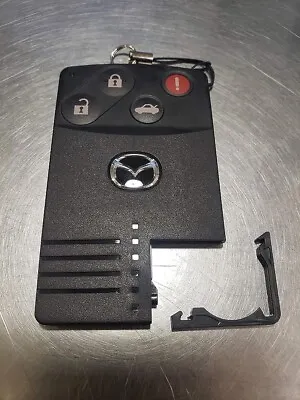 Mazda MX-5 Miata RX-8 SMART CARD KEY REMOTE NFY7-67-5RYB Keyless Entry GENUINE • $162.12
