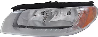 New Driver Side Headlight For Volvo S80 2012-2013 • $330.32