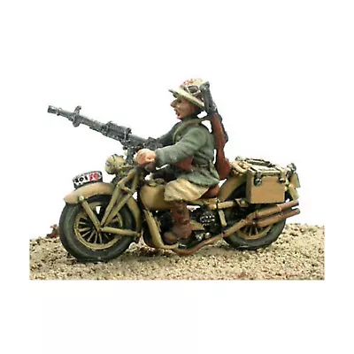 Mirliton Historical Mini 20mm Moto Guzzi Alce 500 Bersaglieri Pack New • $27.95