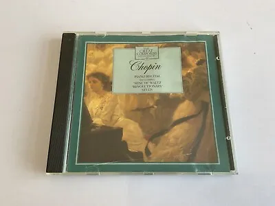 £9.99 • Buy The Great Composers And Their Music CHOPIN Piano Recital CD Classical