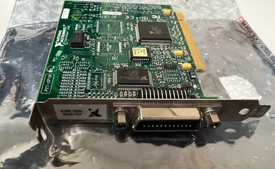 $59 • Buy NI National Instruments NI PCI-GPIB IEEE 488.2 Interface Adapter Card 