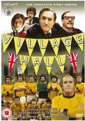 £15 • Buy Village Hall The Complete Series 1 UK DVD 
