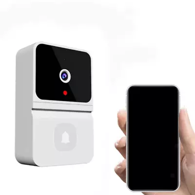 Wireless Video Doorbell Camera Smart Doorbell With Night Vision & 2-Way Audio • $11.95