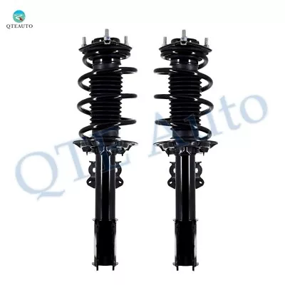 Pair Front Quick Complete Strut-Coil Spring For 2015-2023 Ford Mustang V6 L4 • $230.62