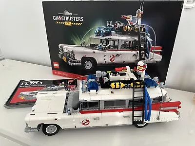 LEGO Creator Expert Ghostbusters™ ECTO-1 (10274) • £99.99