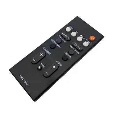 1Channel 433MHz Audio Speaker Soundbar Remote Control For YAMAHA YAS-106 YAS-107 • $14.17