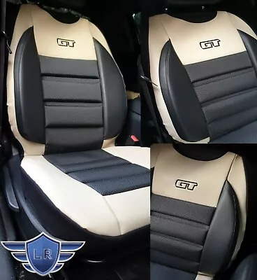 £33.68 • Buy Renault Master Trafic All Models One Seat Cover Mat Artificial Leather & Fabric