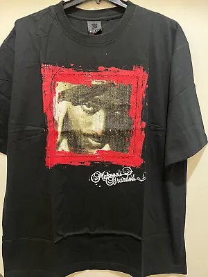 Tupac Makaveli T-Shirt Black Color Vintage -Official Makaveli Brand NEW • $44.99