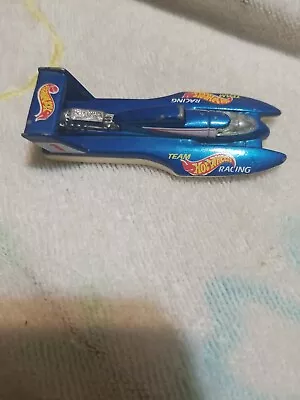 1995 Mattel  Hot Wheels Hydroplane  Team Hot Wheels Racing Die Cast Race Boat~ • $5.99