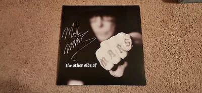 Mick Mars Of Motley Crue Signed LP The Other Side Of Mars • $140