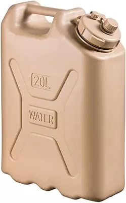 Scepter 5 Gallon True Military BPA Free Water Container Food Grade Water Jug • $74.70