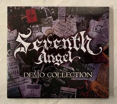 Seventh Angel - Demo Collection (New CD 2017) Believer/Vengeance Rising - Thrash • $13.96