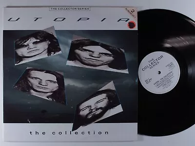 UTOPIA The Collection COLLECTOR SERIES 2XLP VG++/NM Gatefold M • $8