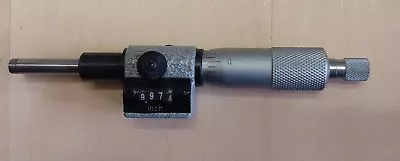 0-1  Digital Mechanical Micrometer Head (.001') • $7.50