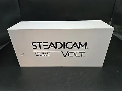 Steadicam Volt Electronic Handheld Gimbal Stabilizer With Phone Holder Tested • $50