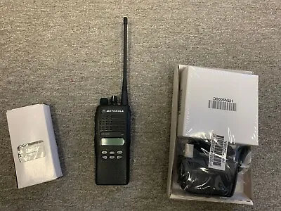 20 -NEW MOTOROLA HT1250 UHF 403-470Mhz LMTD KEYPAD TESTEDTUNEDALIGNEDFIRMWARE • $6051