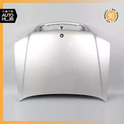 98-05 Mercedes W163 ML320 ML430 ML500 Hood Panel Assembly Brilliant Silver OEM • $352.75