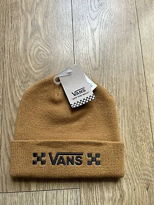 Vans Beanie Hat Mens Brand New • £34.99