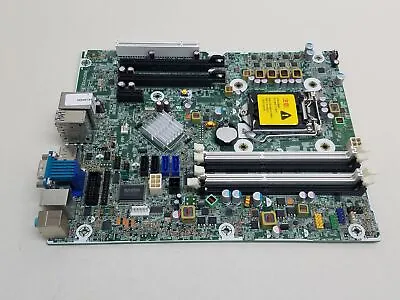 HP 655582-001 Z220 WorkStation SFF LGA 1155 DDR3 SDRAM Motherboard • $19.99