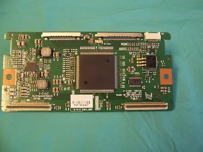 VIZIO SV422XVT 42  LED TV  T-CON BOARD  P/N: 6870C-4100D With RIBBON CABLES • $19.50